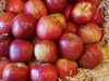 Manzanitas lustradas