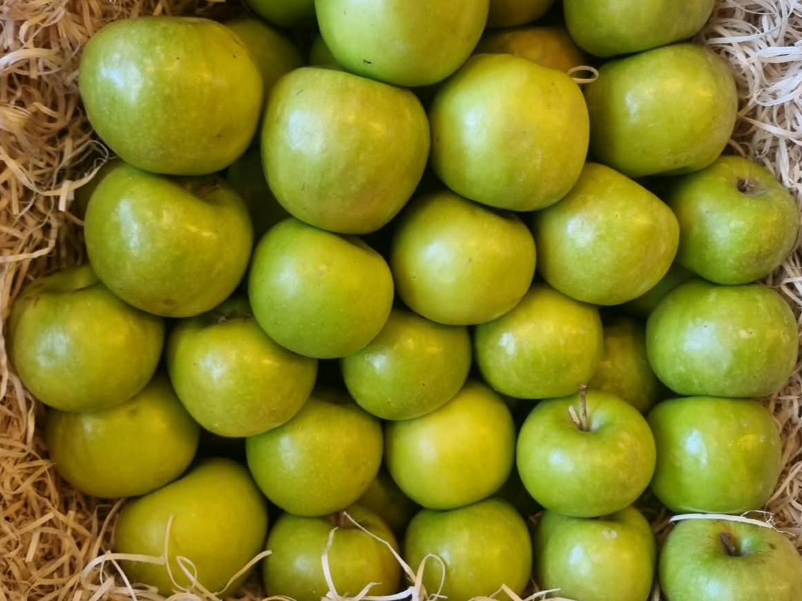Manzanitas verdes chicas