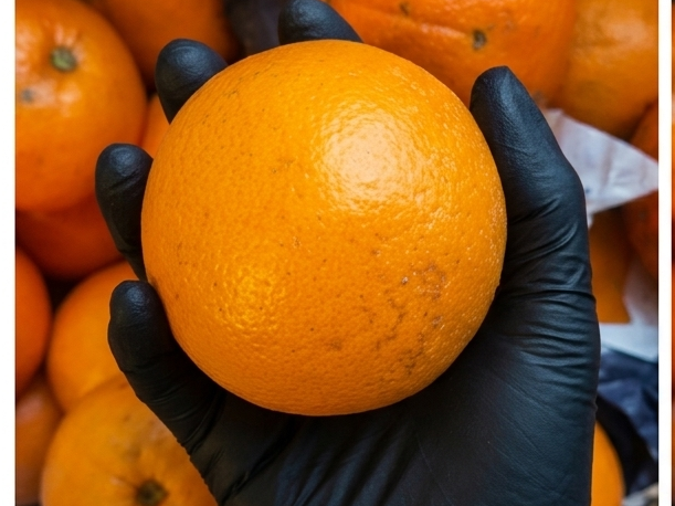 Naranja de ombligo grande 1°ra