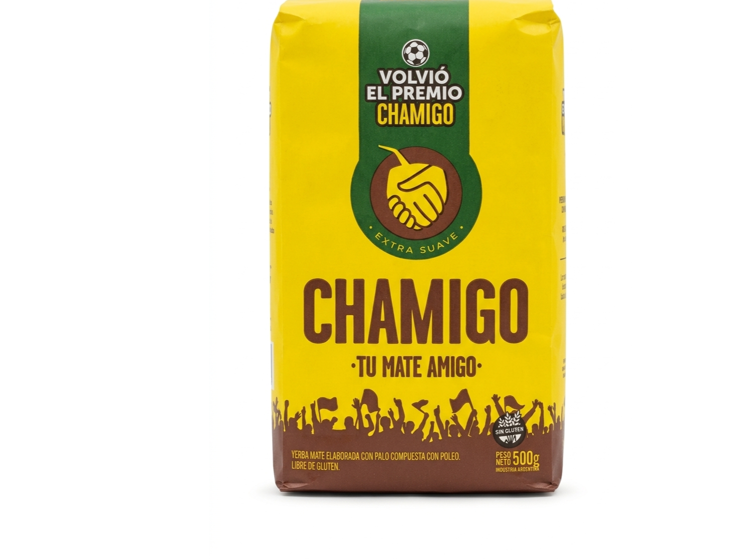 Yerba mate Chamigo 500g
