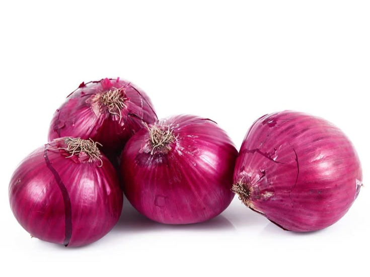 Cebolla morada mini