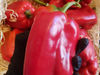 Pimiento rojo grande de 1° norteño
