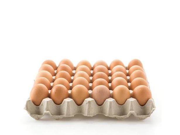 Maple de huevos chicos