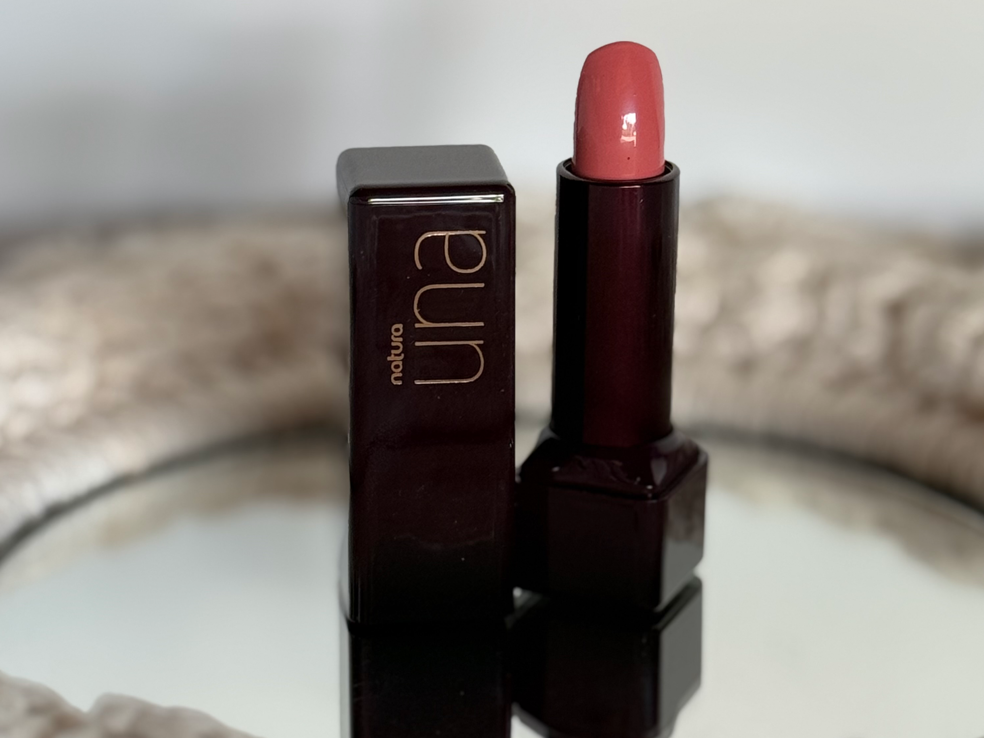 Labial una coral