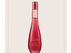 Ekos encanto das flores eau de toilette - 100 ml -