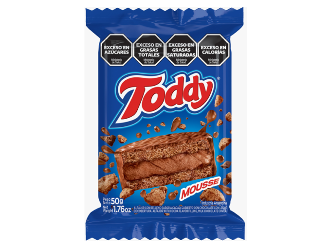 Toddy Mousse