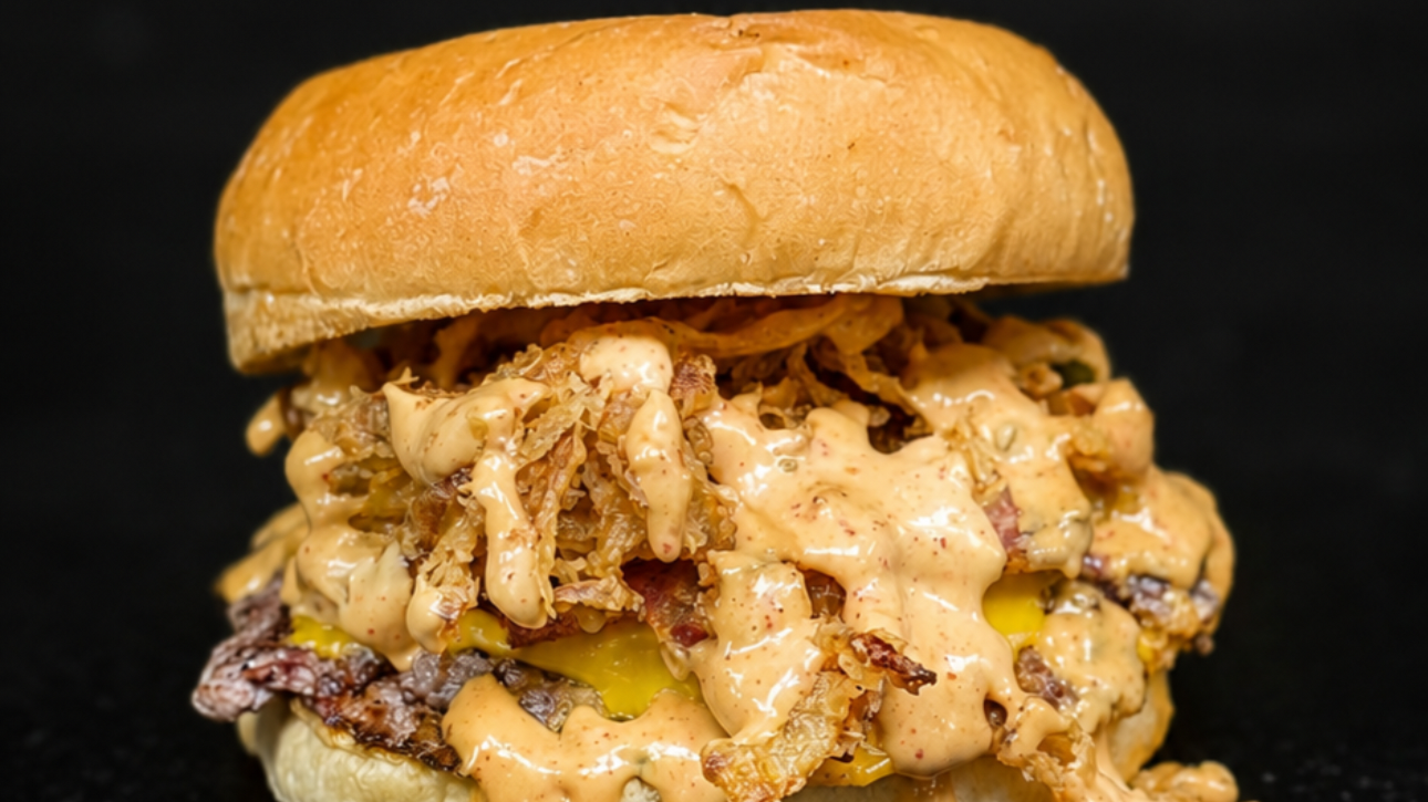 BURGER ESPECIALES