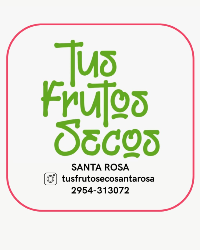 Logo Tusfrutosecosantarosa