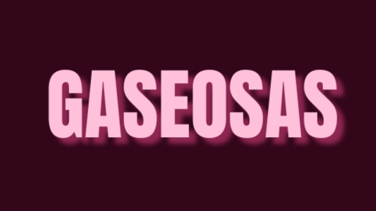 GASEOSAS