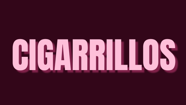 CIGARRILLOS
