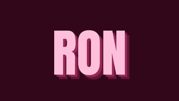 RON