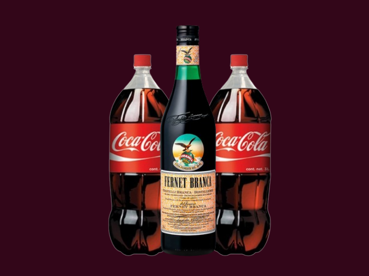 PROMO FERNET