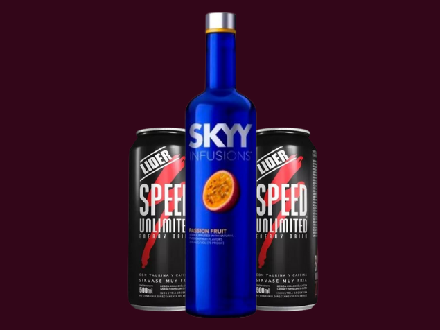 PROMO SKYY MARACUYÁ