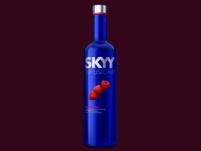 SKYY FRUTOS ROJOS