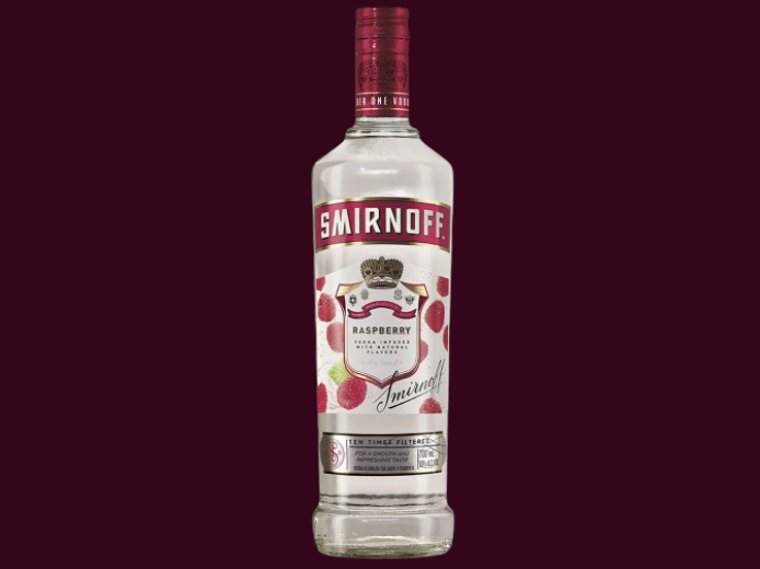 SMIRNOFF FRUTOS ROJOS