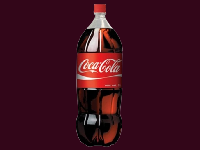 COCA 2,5L