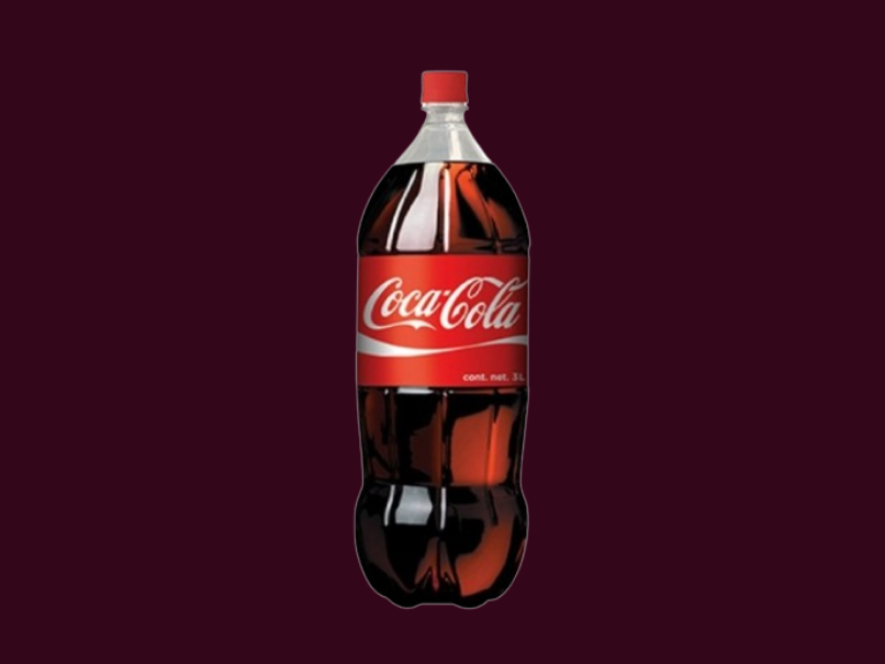 COCA COLA 1,5L