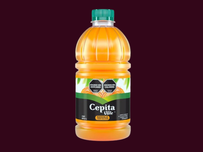 CEPITA NARANJA 1L.