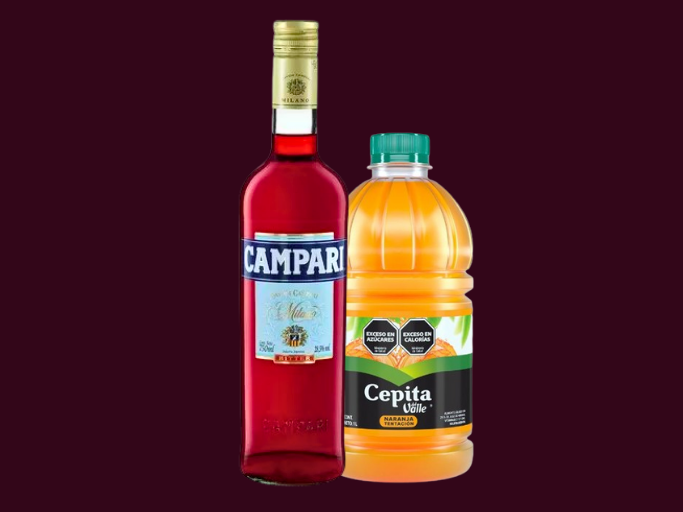 PROMO CAMPARI