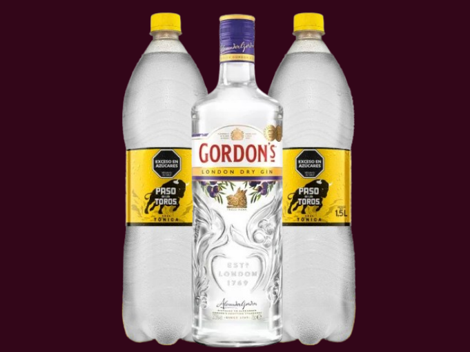 PROMO GORDONS