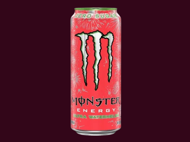 MONSTER ROJA