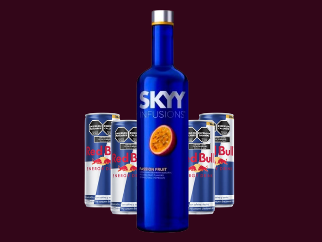 PROMO SKYY MARACUYA