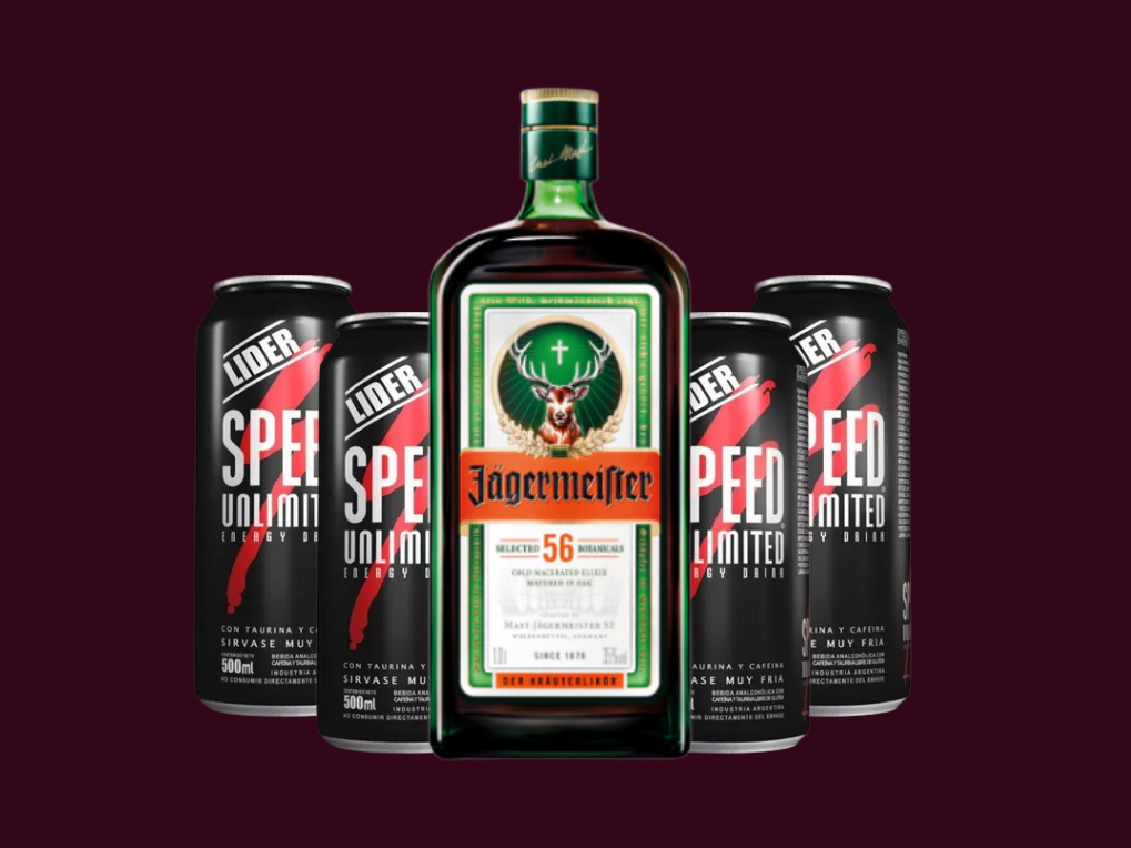 PROMO JAGERMEISTER