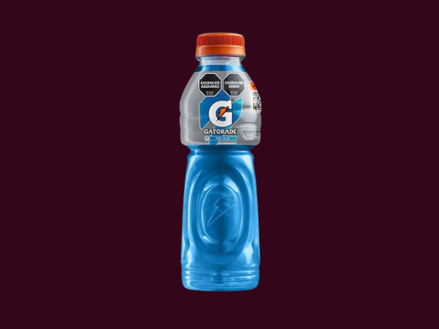GATORADE AZUL