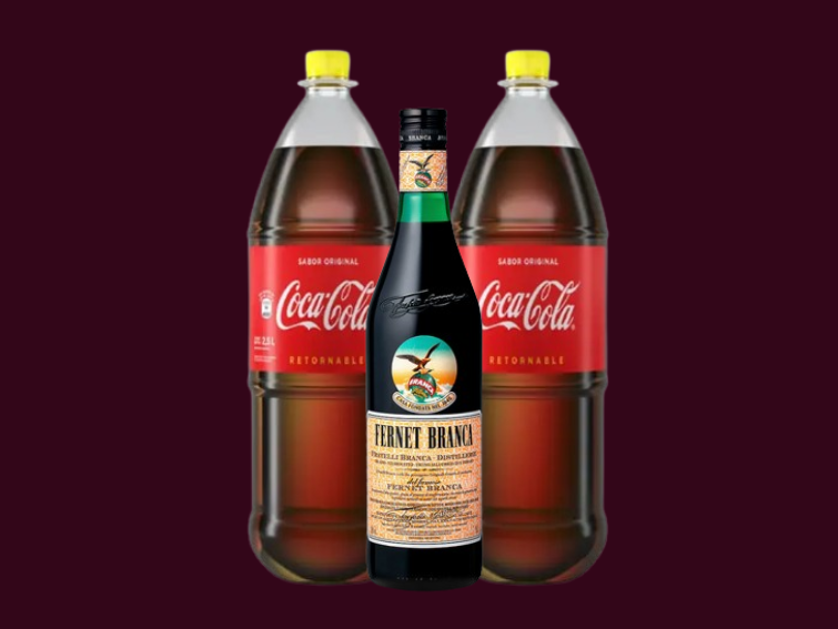 PROMO FERNET 2.5l