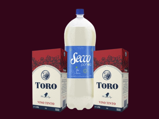 PROMO 2 TORO + SECCO