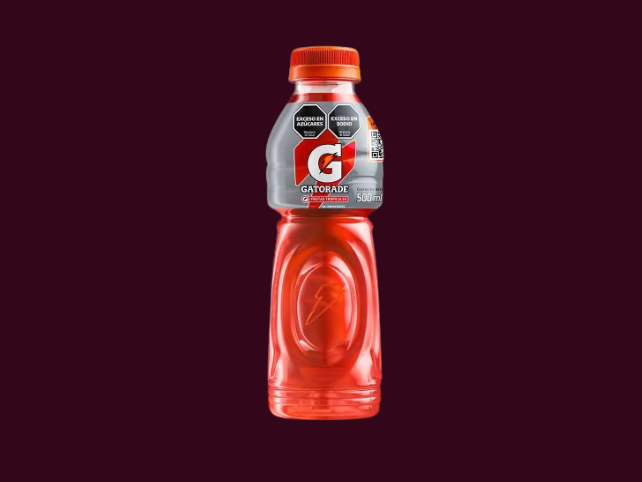 GATORADE ROJO