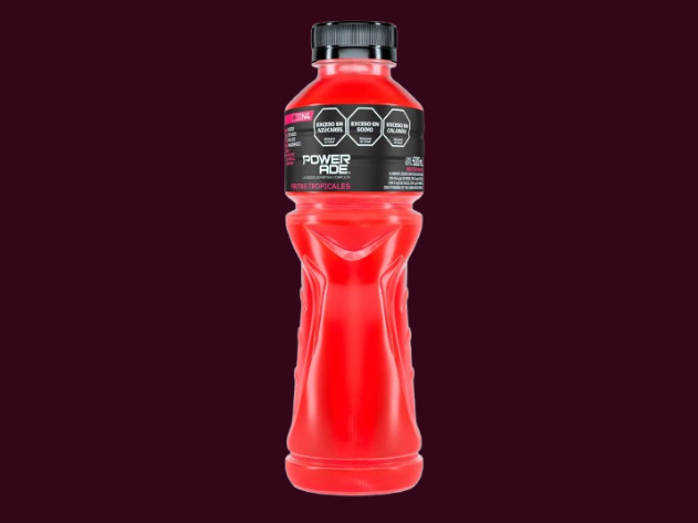 POWER ROJA