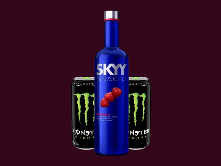 PROMO SKYY FRUTOS ROJOS