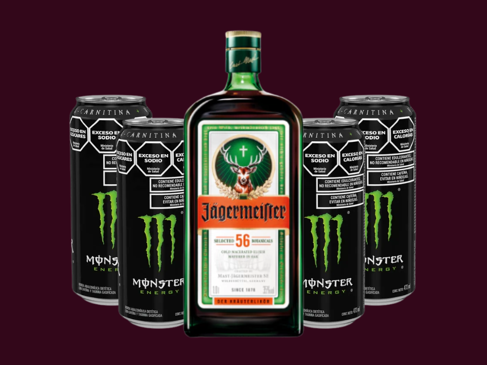 PROMO JAGERMEISTER