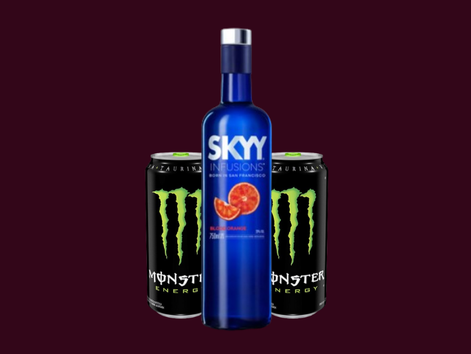 PROMO SKYY BLOOD ORANGE