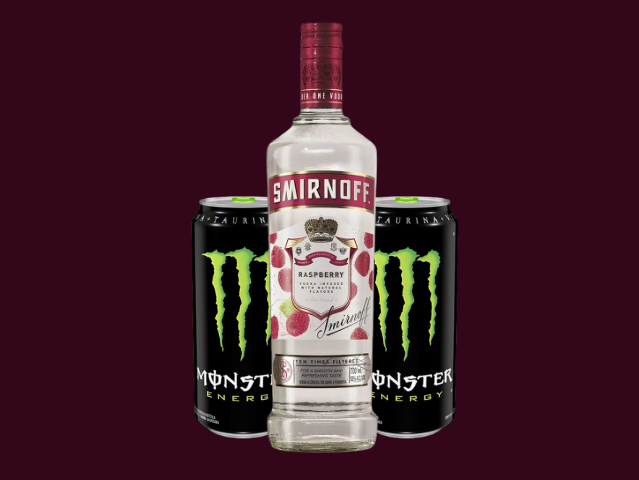 PROMO SMIRNOFF FRUTOS ROJOS