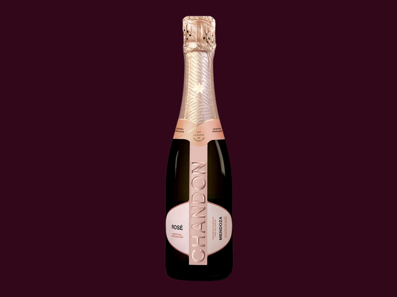 CHANDON ROSE
