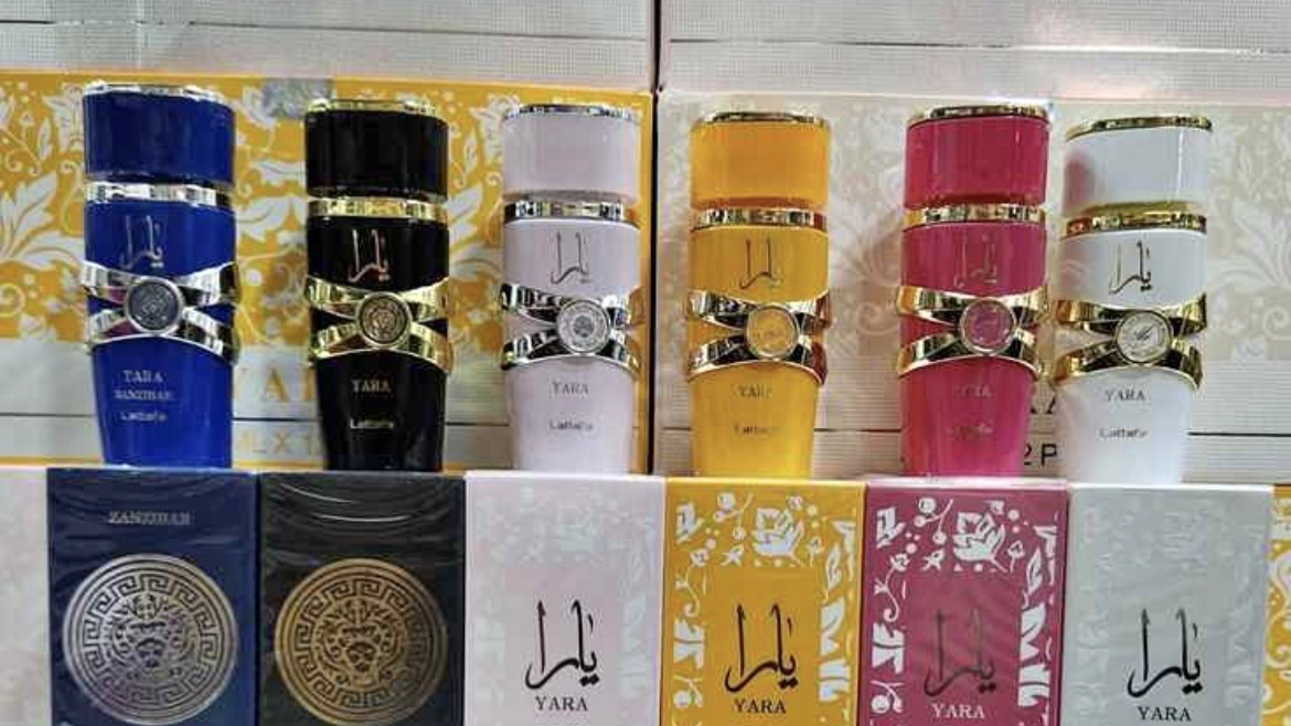 Perfumes arabes mini 50ml