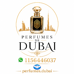 Logo Perfumes de Dubai