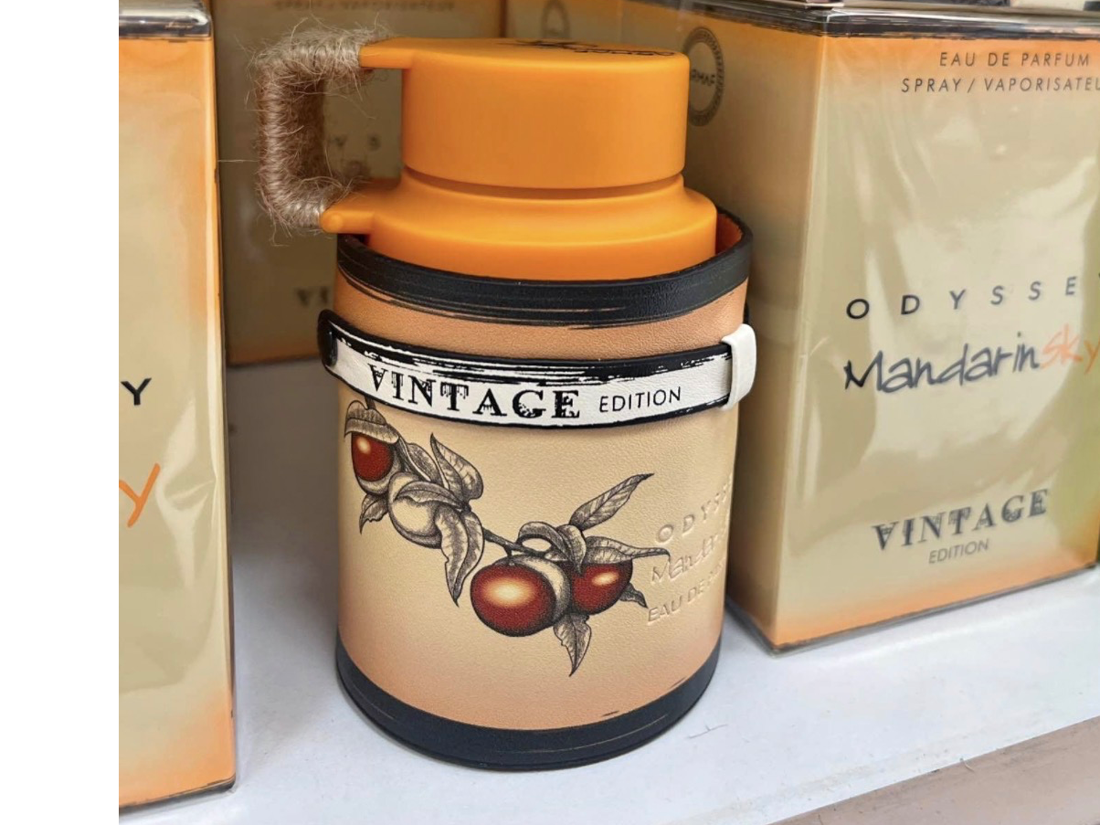Mandarin Sky Vintage Edition