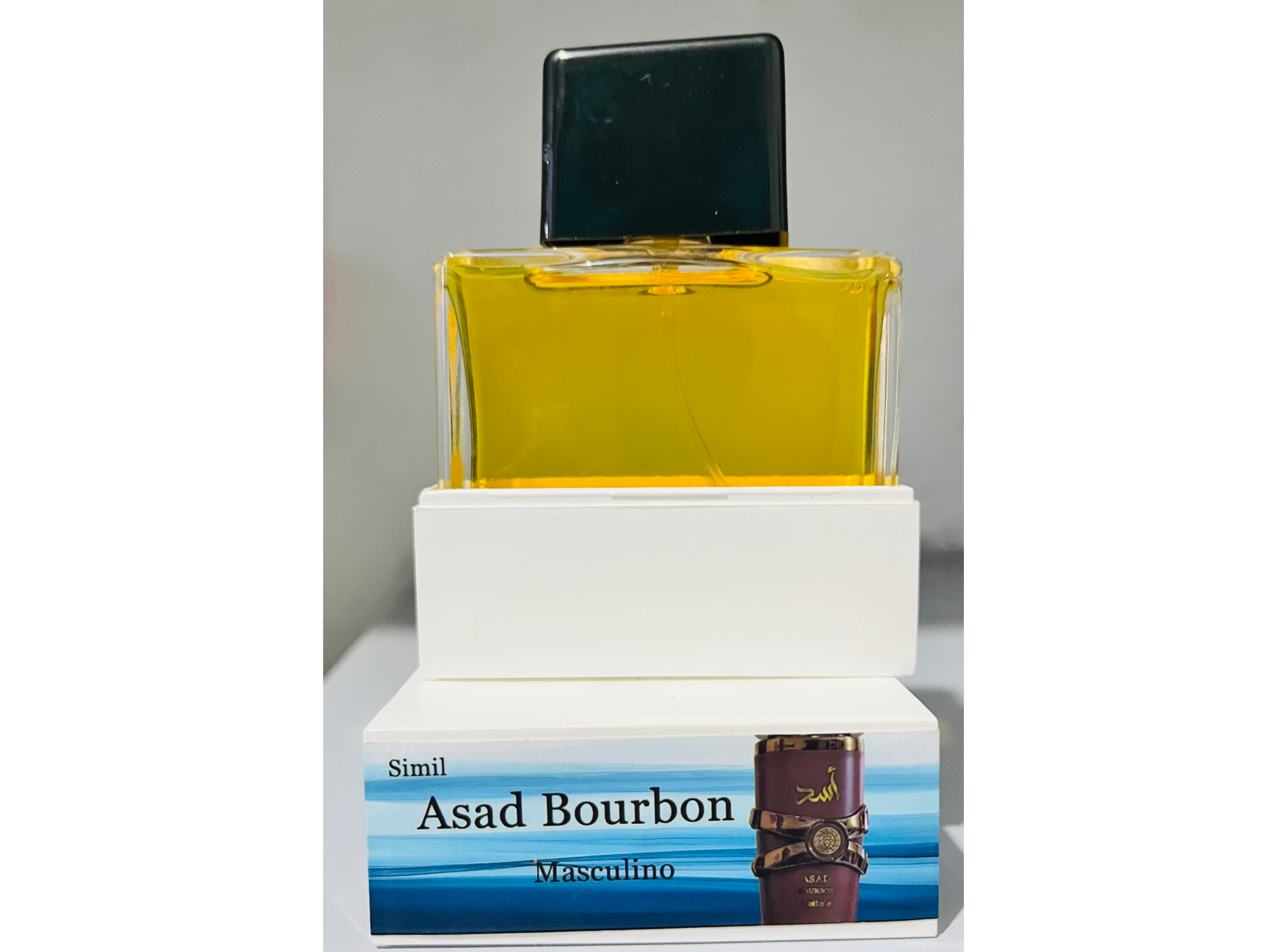 Asad Bourbon Lattafa