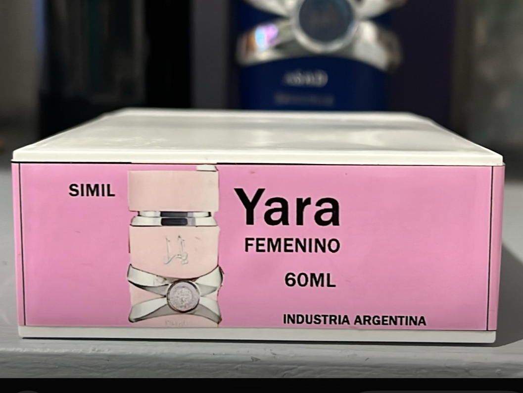Yara Pink Lattafa