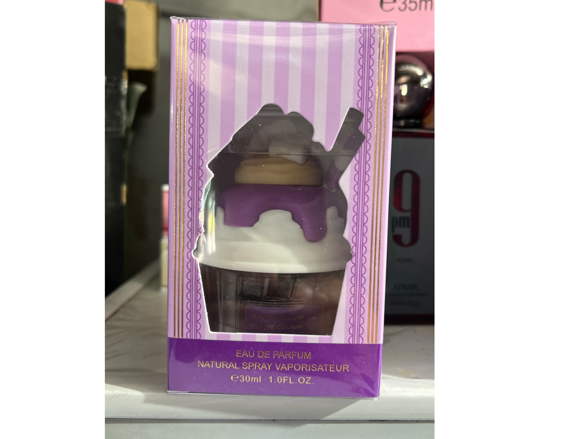 Mallow Madness
