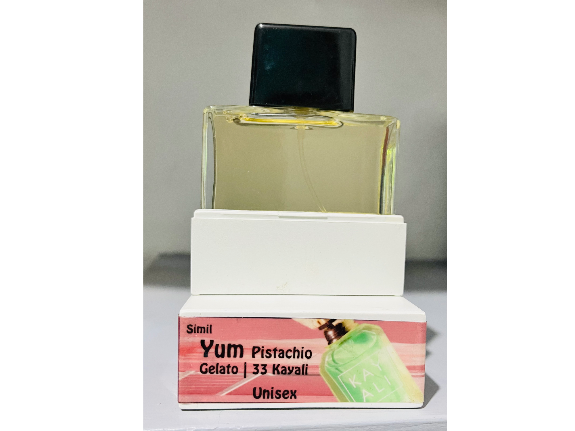 Yun Pistacho