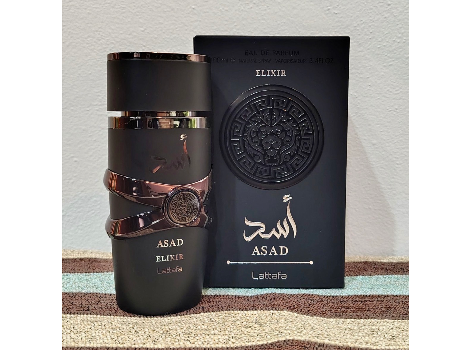 Asad Elixir