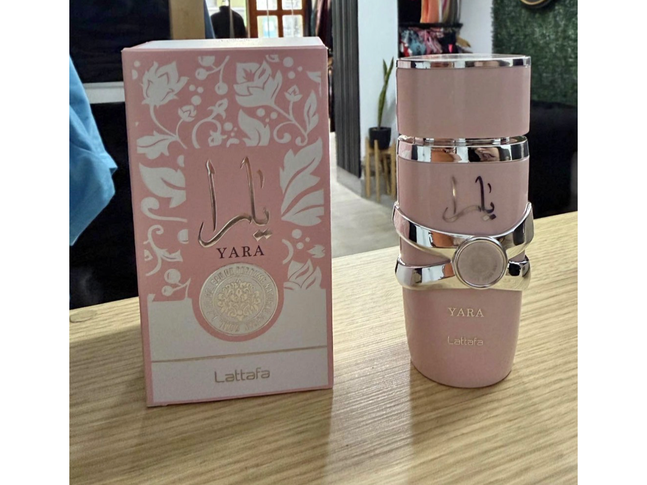 Yara Pink