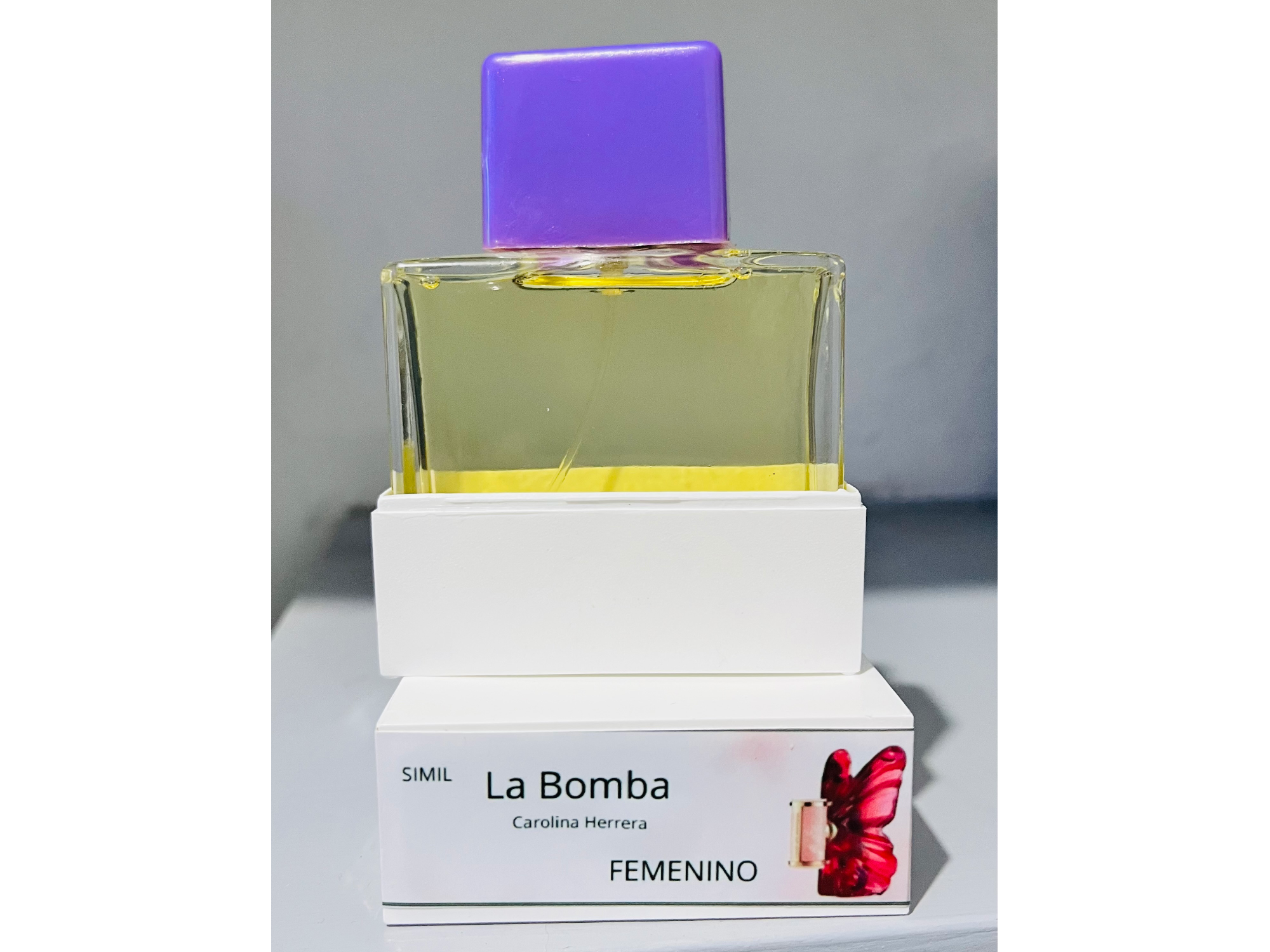 La Bomba Carolina Herrera