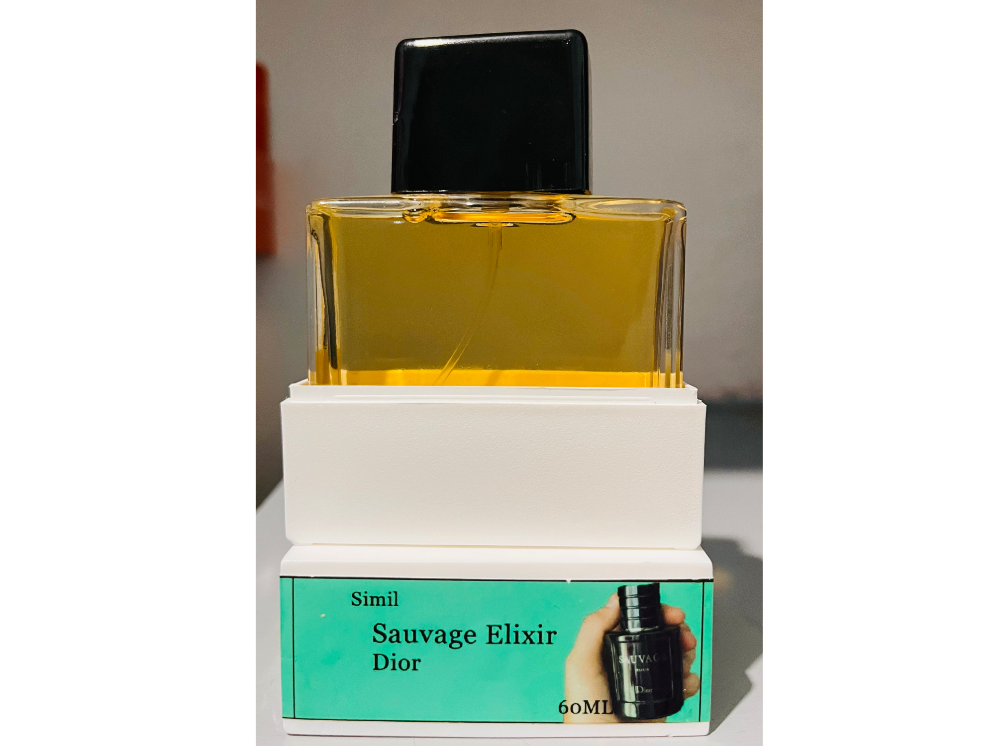 Sauvage Elixir C. Dior