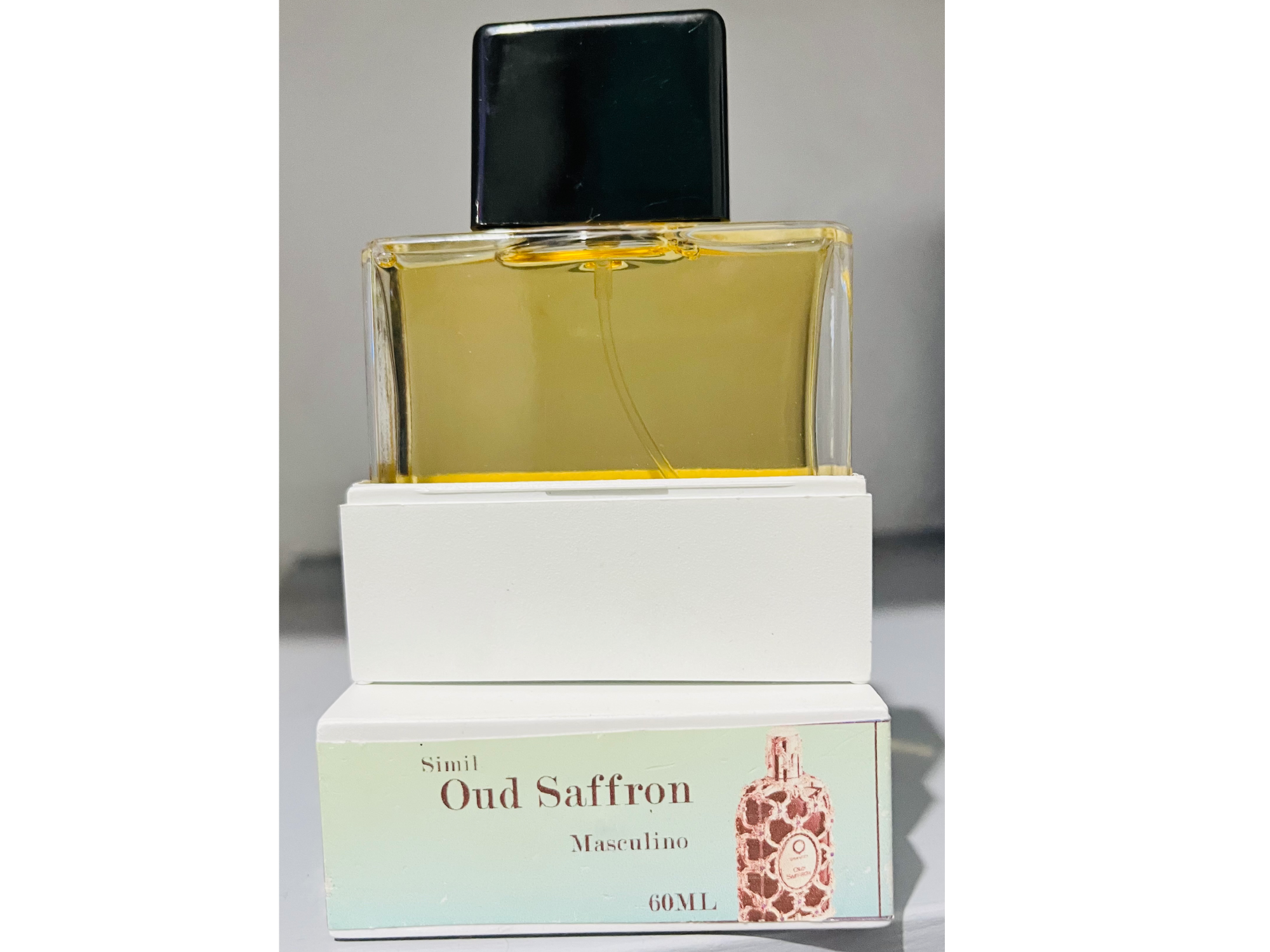 Oud Saffron