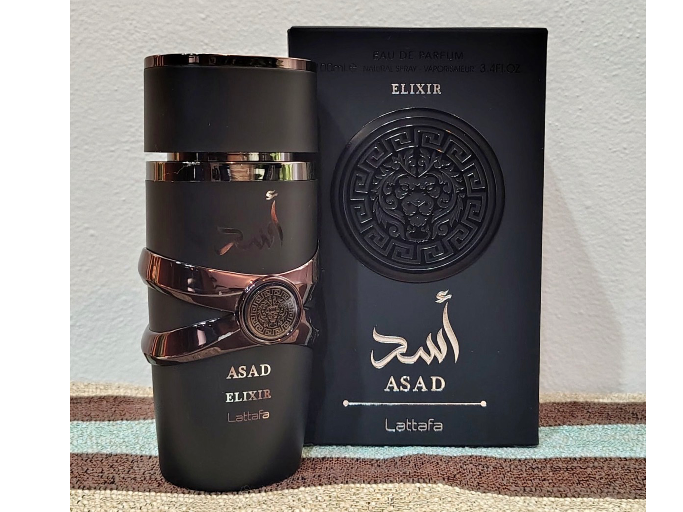 Asad Elixir